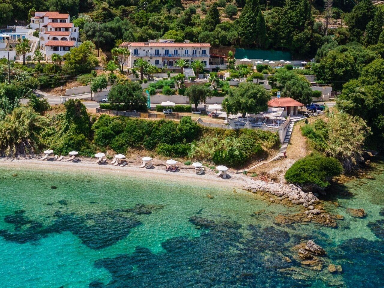 Aurora Hotel Agios Ioannis Peristeron (Corfu)