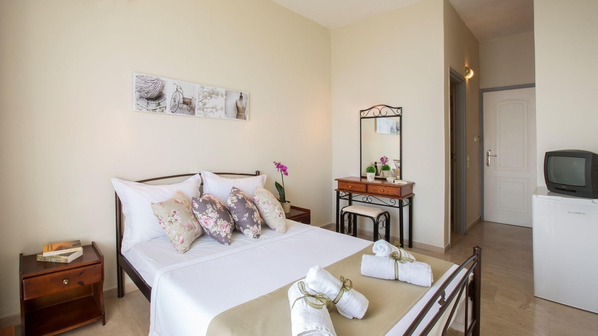 Hotel Aurora Agios Ioannis Peristeron (Corfu)