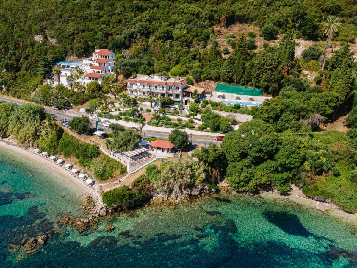 Hotel Aurora Agios Ioannis Peristeron (Corfu)